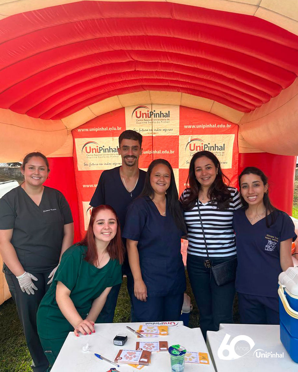 UniPinhal presente no Bem-Estar Animal!