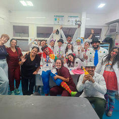 Turma Alegria está de VOLTA!