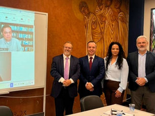 Defesa de Doutorado Prof. Dr. Caio Quinteiro