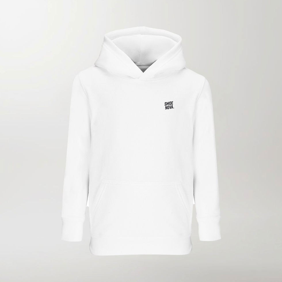 Thumbnail: ESSENCE TAG HOODIE // KIDS 4–14 Y