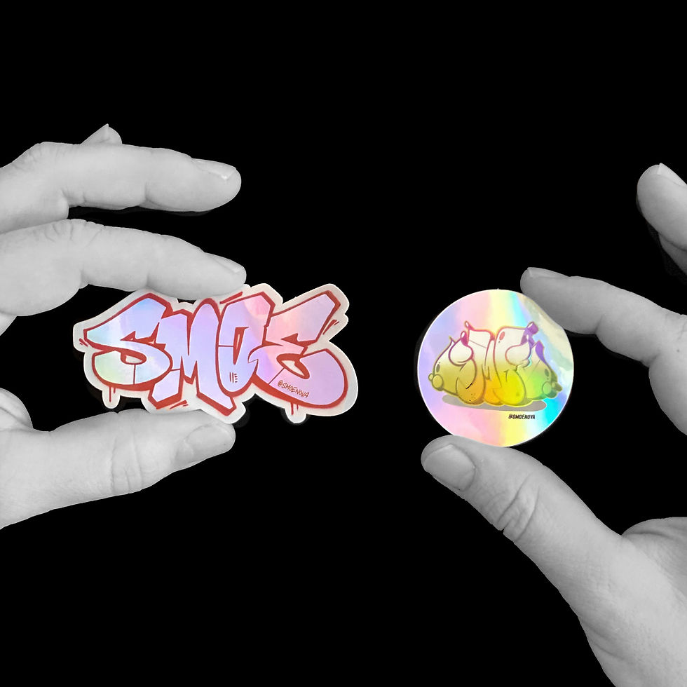 Thumbnail: STICKER PACK ONE