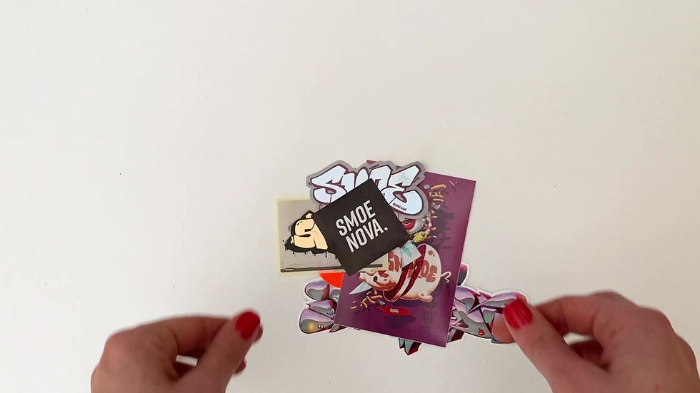 Thumbnail: STICKER PACK ONE