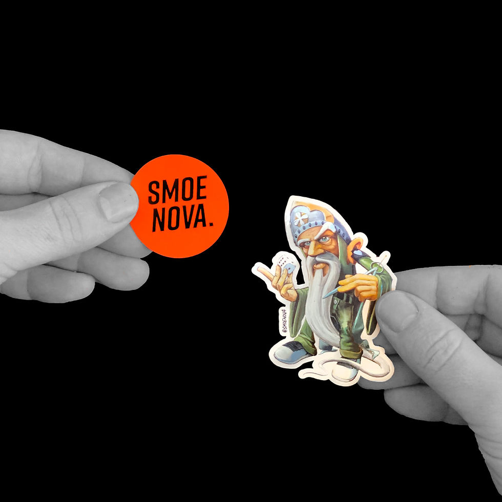 Thumbnail: STICKER PACK ONE