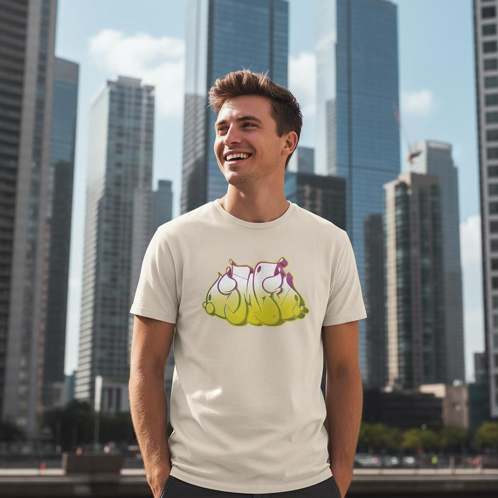 Thumbnail: THROWIE T-SHIRT
