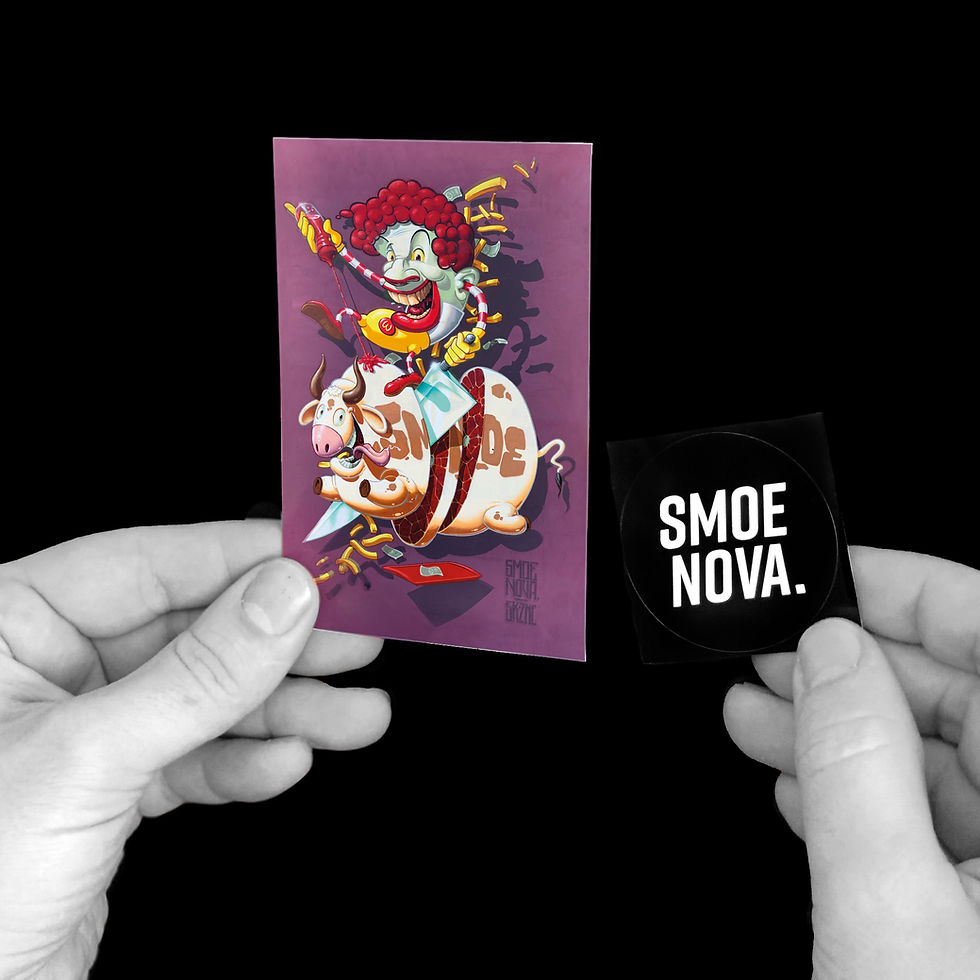 Thumbnail: STICKER PACK ONE