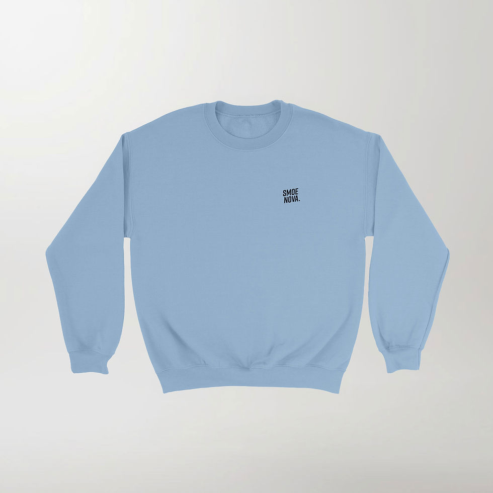 Thumbnail: CLASSIC SWEATSHIRT BACKPRINT