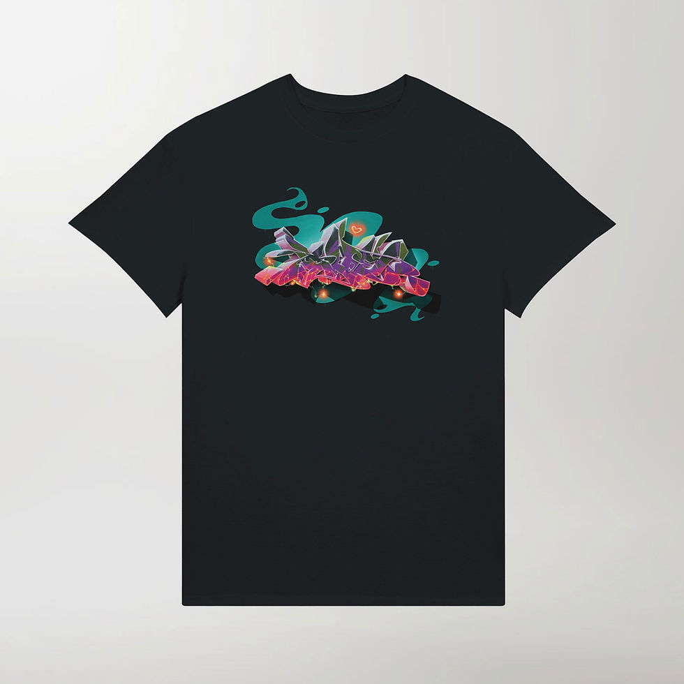 GLOW STYLE T-SHIRT