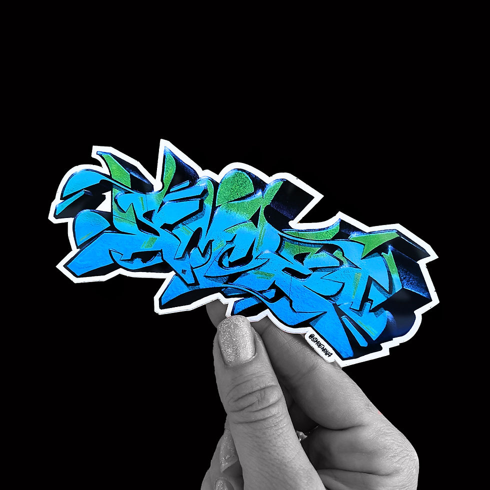 Thumbnail: STICKER PACK THREE