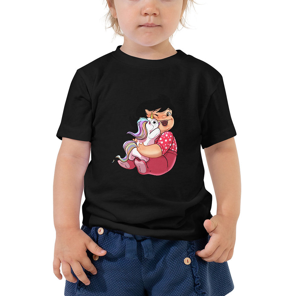 Thumbnail: Toddler Short Sleeve Tee
