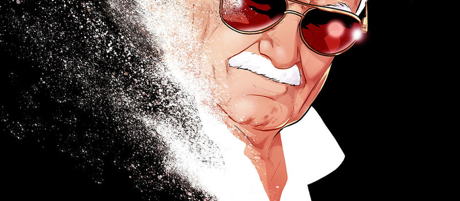 STAN LEE . 1922-2018