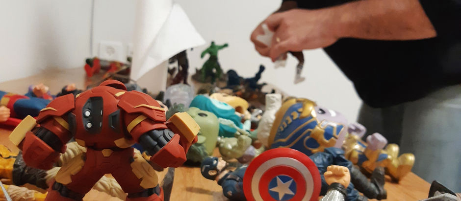 New Year - New studio