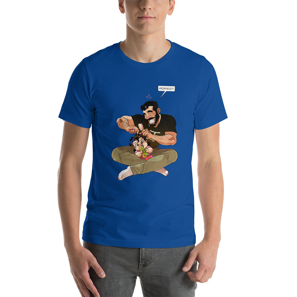 Thumbnail: Masterpiece | Short-Sleeve Unisex T-Shirt