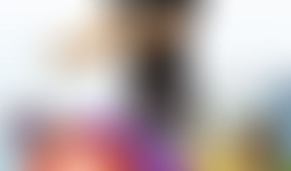 I bought her a Physio Ball