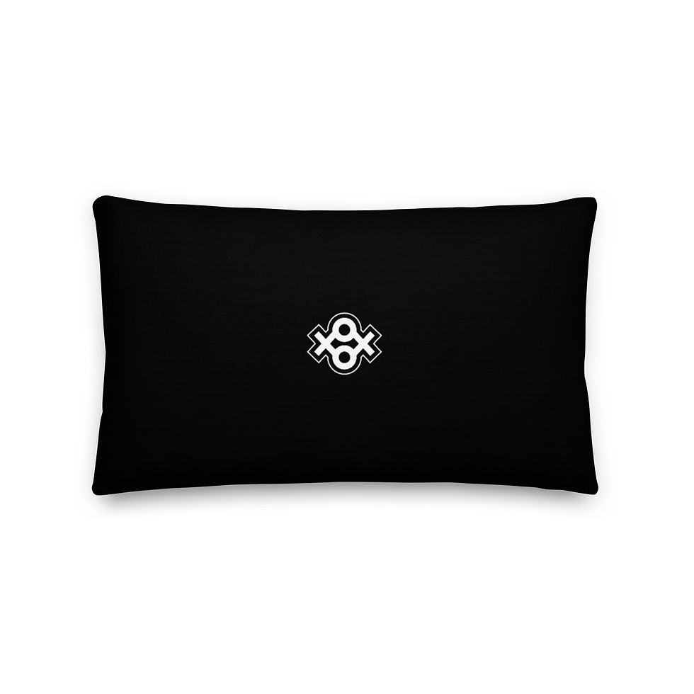 Thumbnail: XOXO - Guinea | Premium Pillow copy