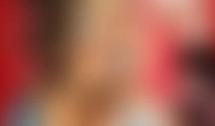 Say Hello to Her Little Friends!