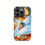 Thumbnail: XOXO - Fire & Ice | Tough iPhone case