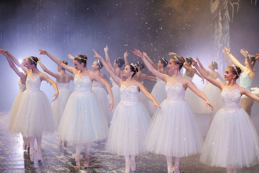 The Columbus Ballet Begins Again: A New Studio, A New Youth Company, A New Chapter for a 30-Year Legacy
