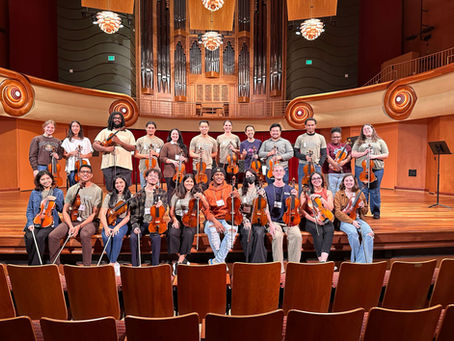 Turning Up the Alto Clef at Schwob Viola DayÂ