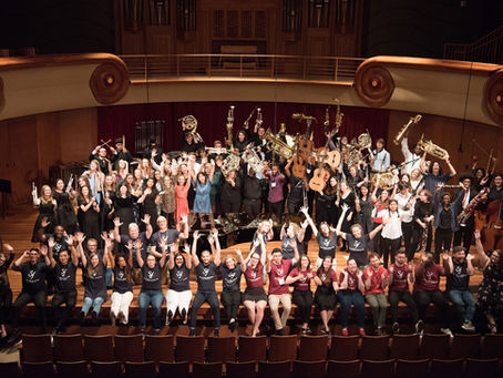 Shaping Tomorrow’s Musicians at the Schwob Summer Music Festival