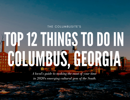 Top 12 Things To Do in Columbus, Georgia