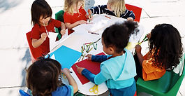 Providing Hope and Opportunity in Outdoor Learning Environments at Child Care Centers and Family Child Care Homes