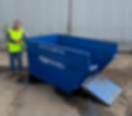 Thumbnail: 4 Cubic Meter Skip Bin Hire