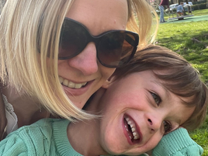 Lorraine's fundraiser for The Fragile X Society
