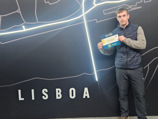 Tim Egerton Takes on 2026 Challenge Series for The Fragile X Society