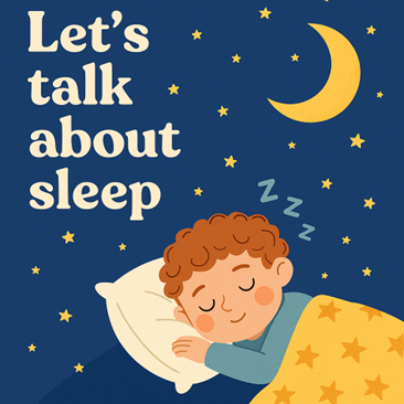 Let’s Talk About Sleep (and Fragile X)