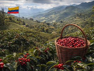 colombia kahveleri