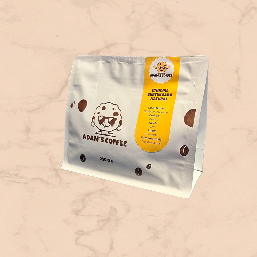 Ethiopia Burtukaana 250GR