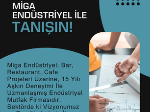 Miga Endüstriyel Kimdir?