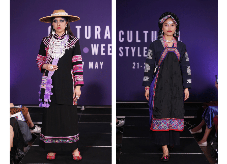 Cultural Style Week 2023, Yicrafts and Friends, Ethnic Chinese Fashion Show