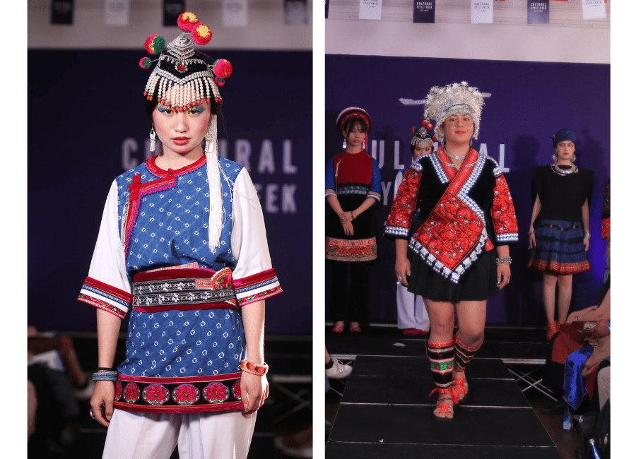 Cultural Style Week 2023, Yicrafts and Friends, Ethnic Chinese Fashion Show