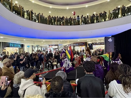 Cultural Heritage Live Brings Communities Together at Mall Wood Green