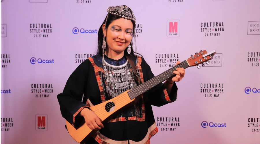 Cultural Style Week 2023, Yicrafts and Friends, Ethnic Chinese Fashion Show, music