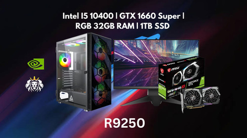 1660 Super I5 10400 Gtx 1660 Super Pc Gaming I5 10400 Cyberpowerpc 