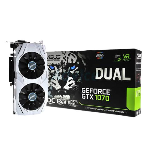 Geforce Gtx 1070 8 Gb Купить