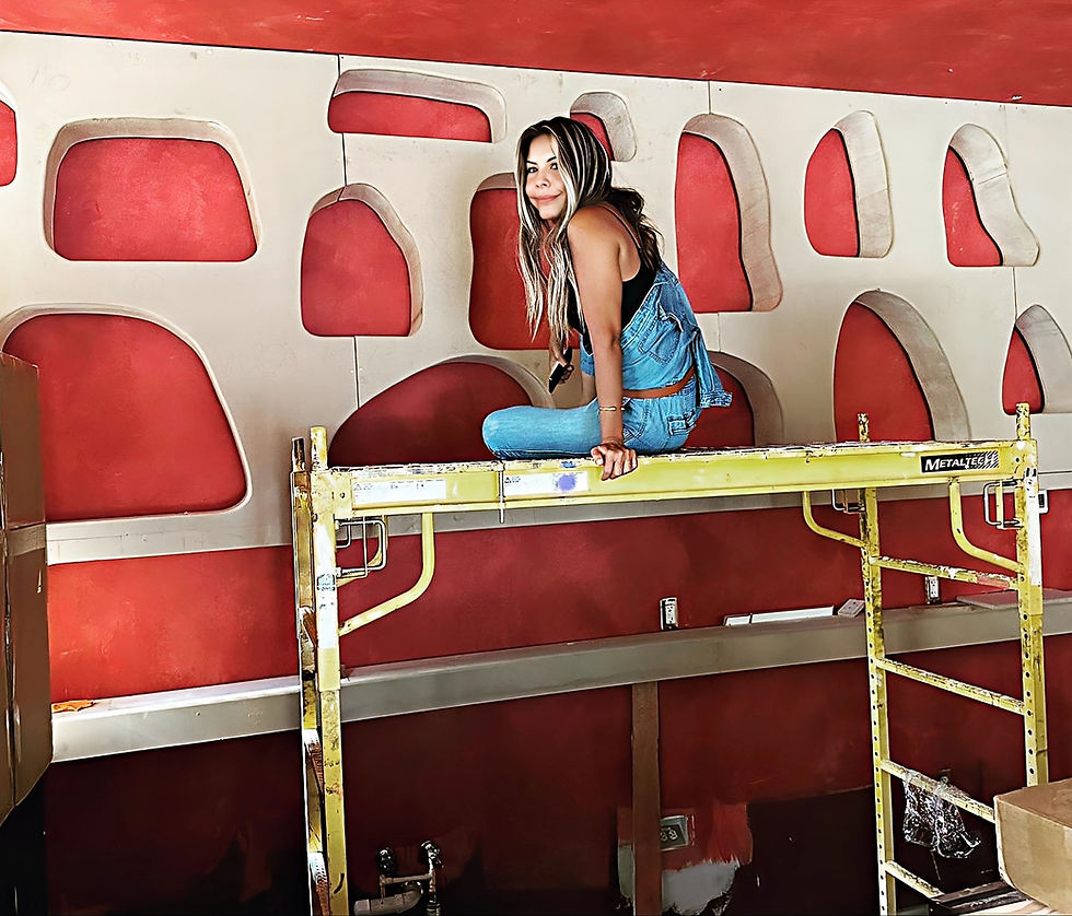Designing Zuri: Moroccan Elegance Meets Modern Design in Wynwood
