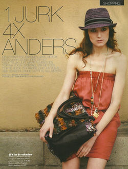 RED MAGAZINE- PH-Dirk Kikstra