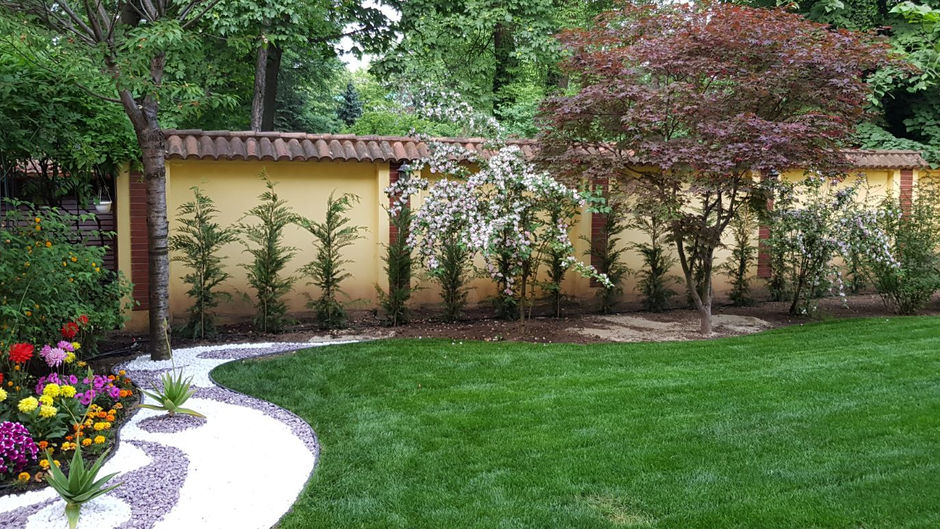 Gazonarea si pregatirea terenului