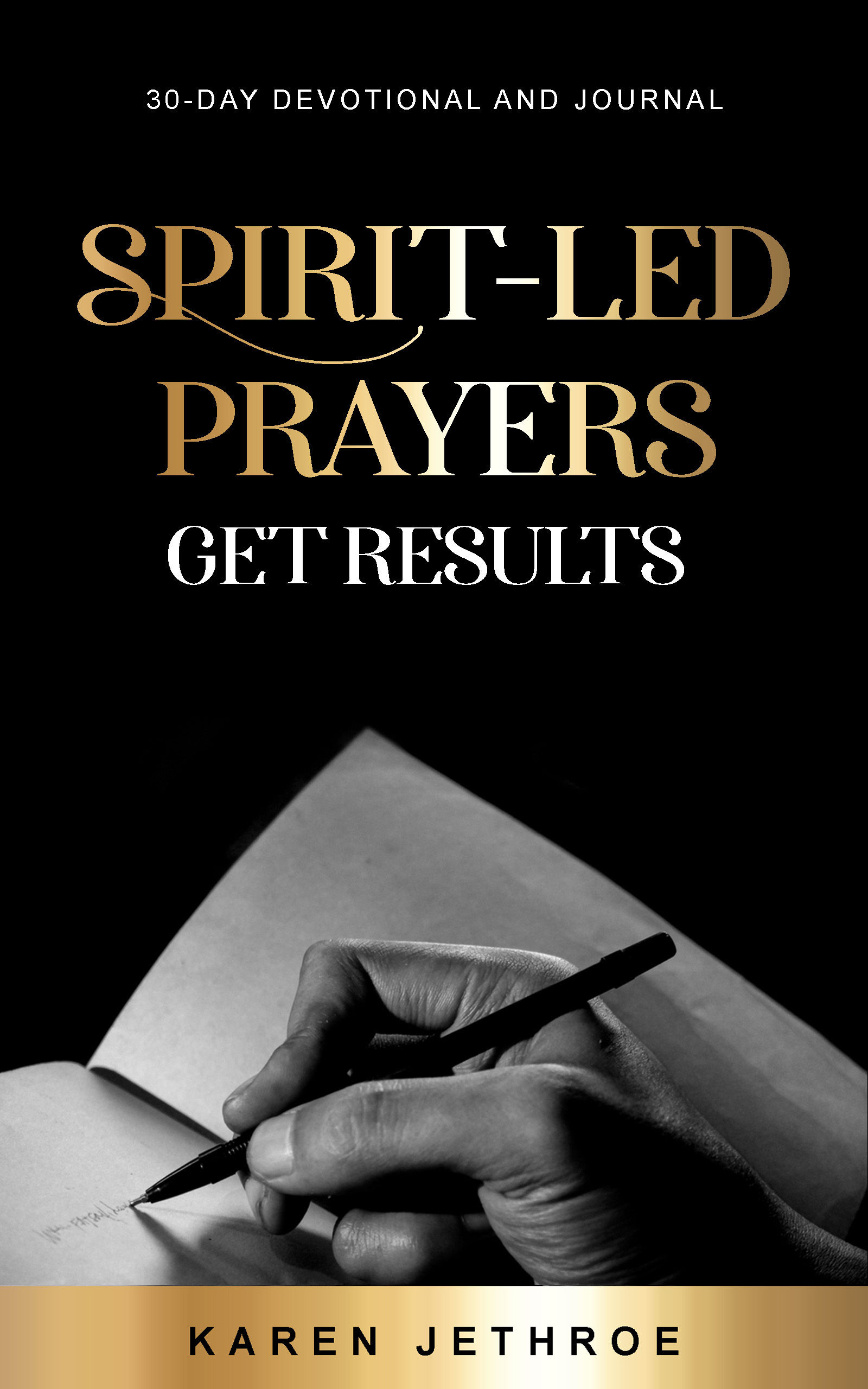 Spirit-Led Prayers Get Results Devotional - EBOOK