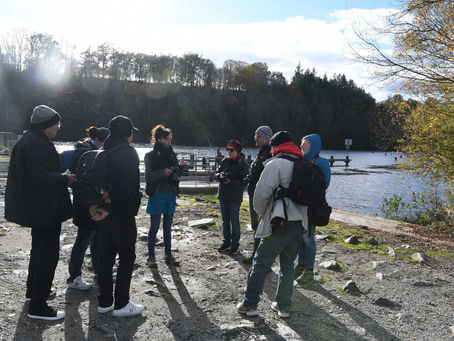 Photographies à la Strada. Focale 12 expose à partir de vendredi