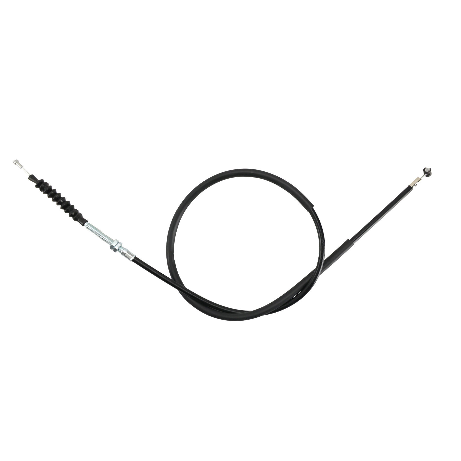 CABLE EMBRAGUE RODA ITALIKA FT 250 TS ( 21-24 ) ( 98 / 110 )