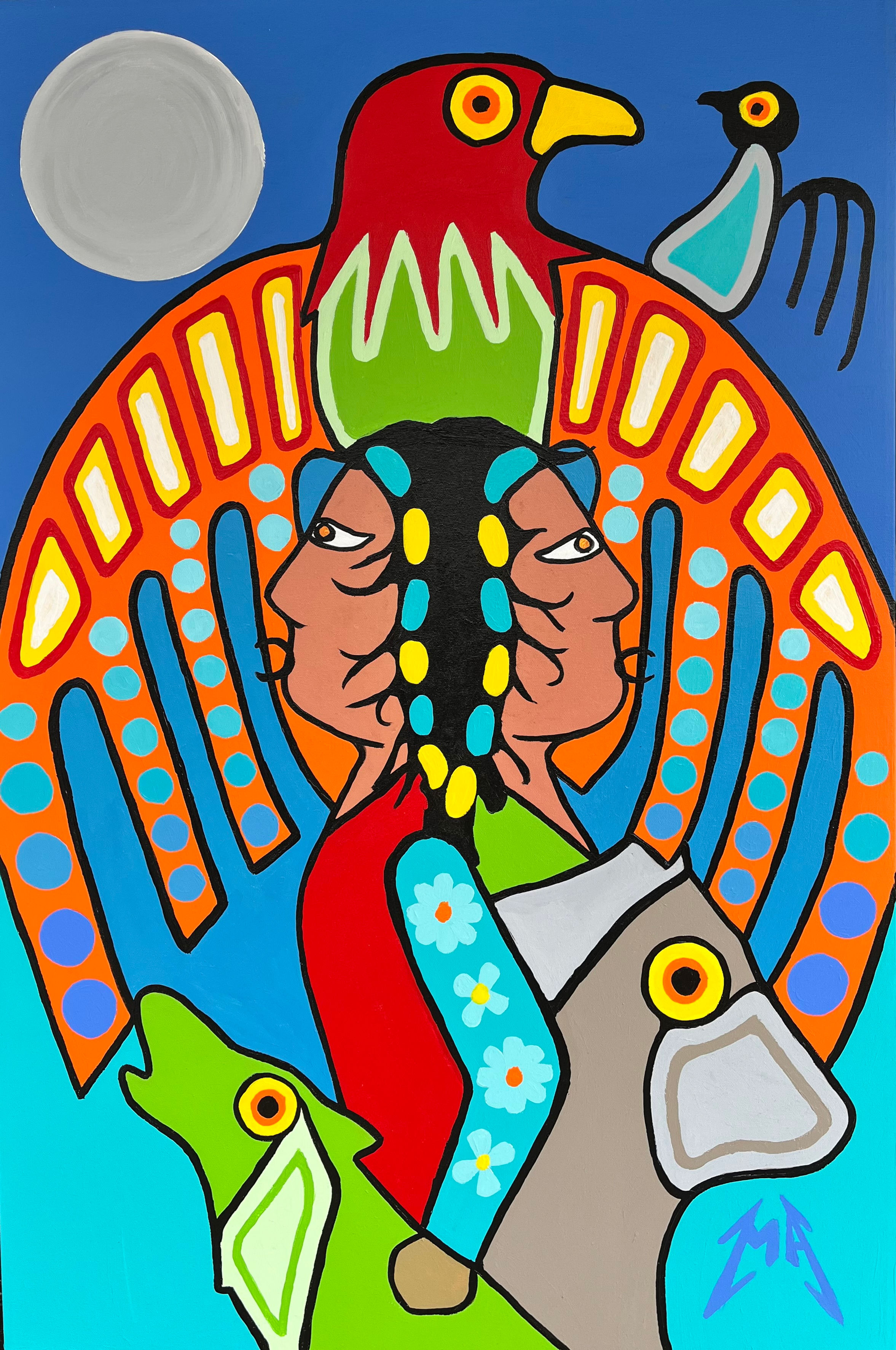 Eternity Blinks An Eye