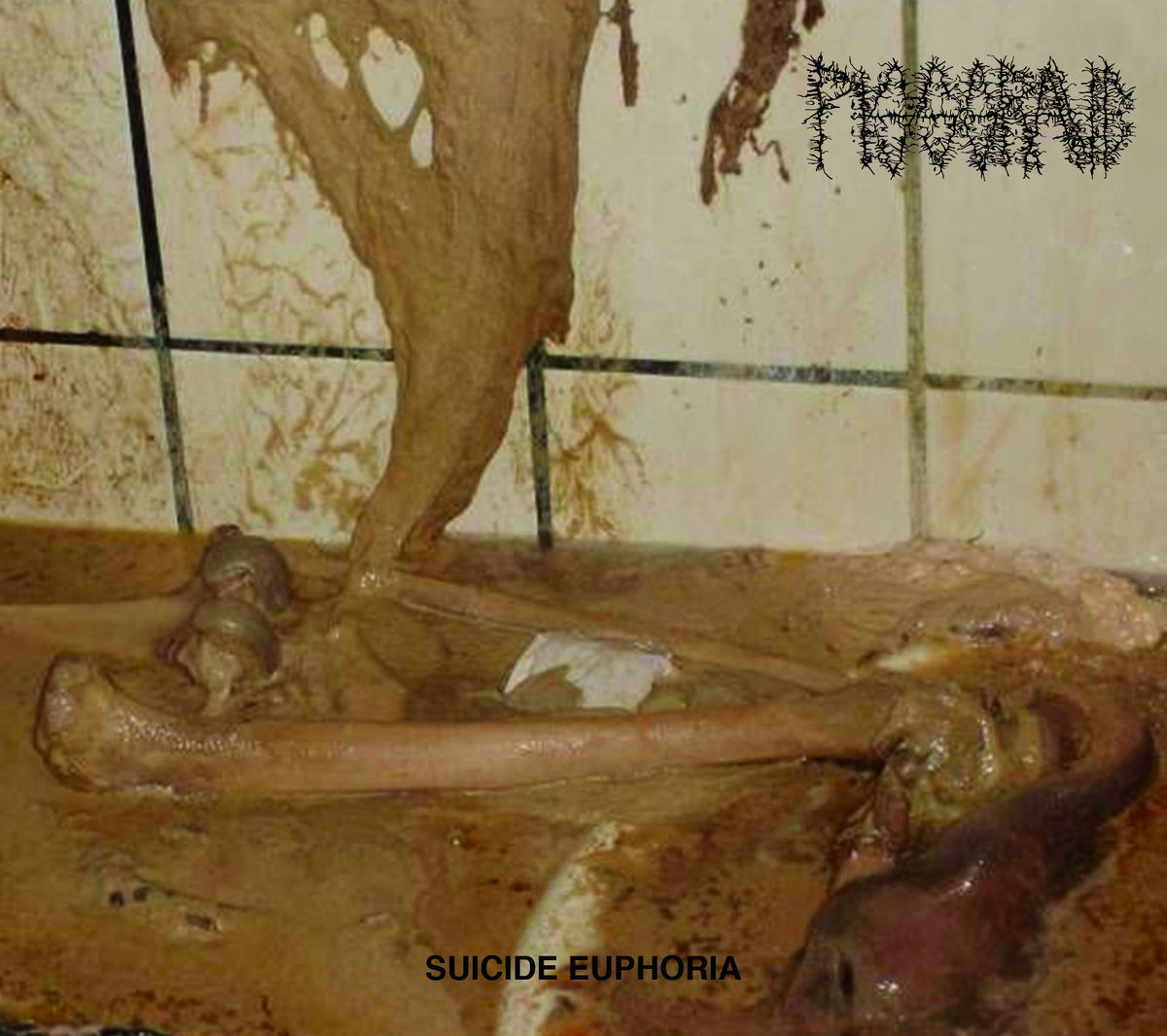 Pissgrave - Suicide Euphoria CD