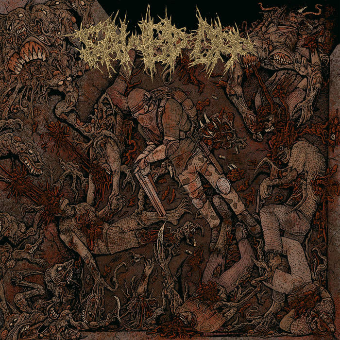 Sawed Off - Fields Of Blood CD