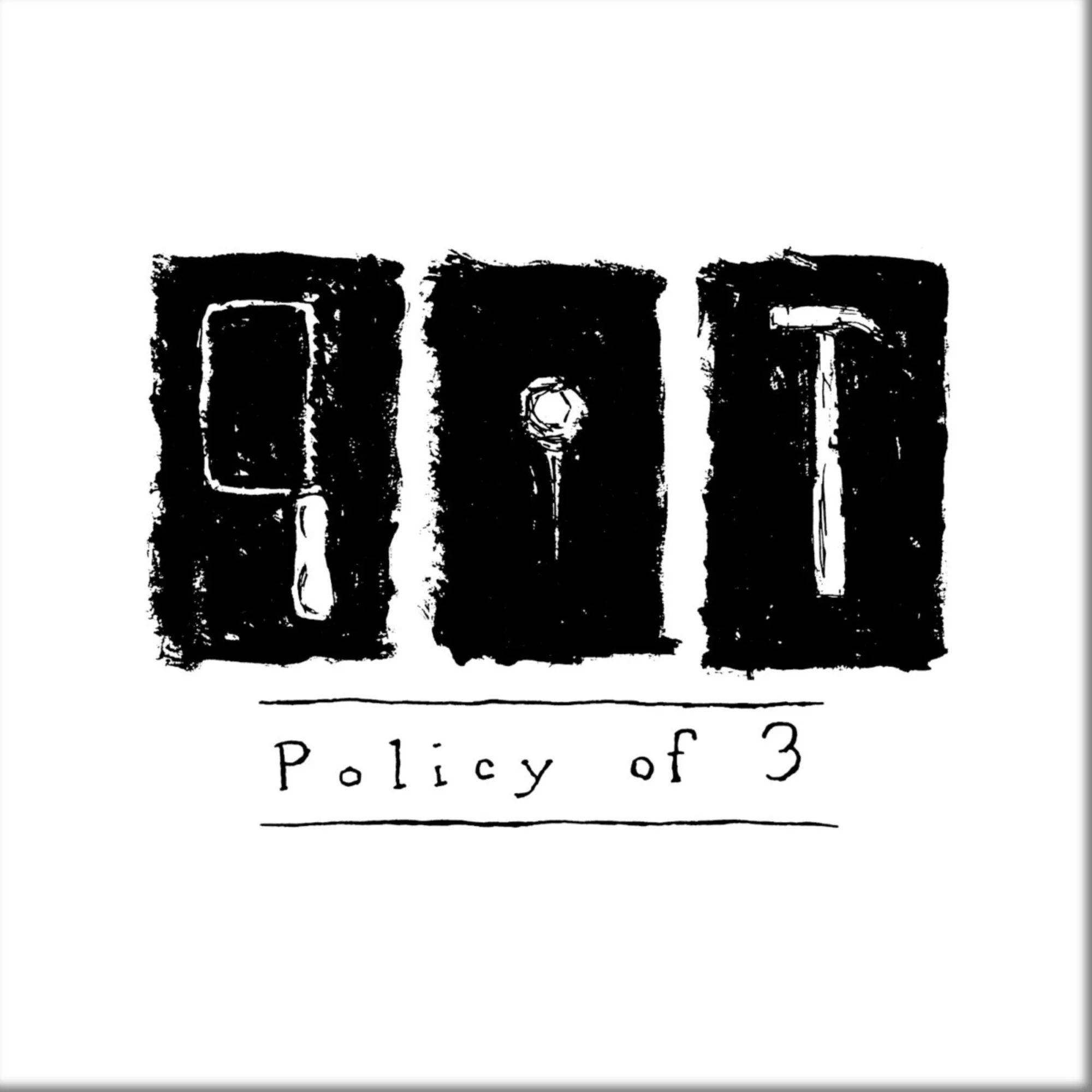Policy Of 3 - Anthology LPx2