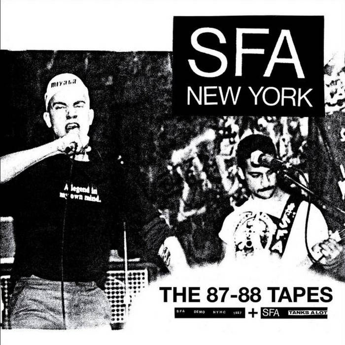 SFA -The 87-88 Tapes