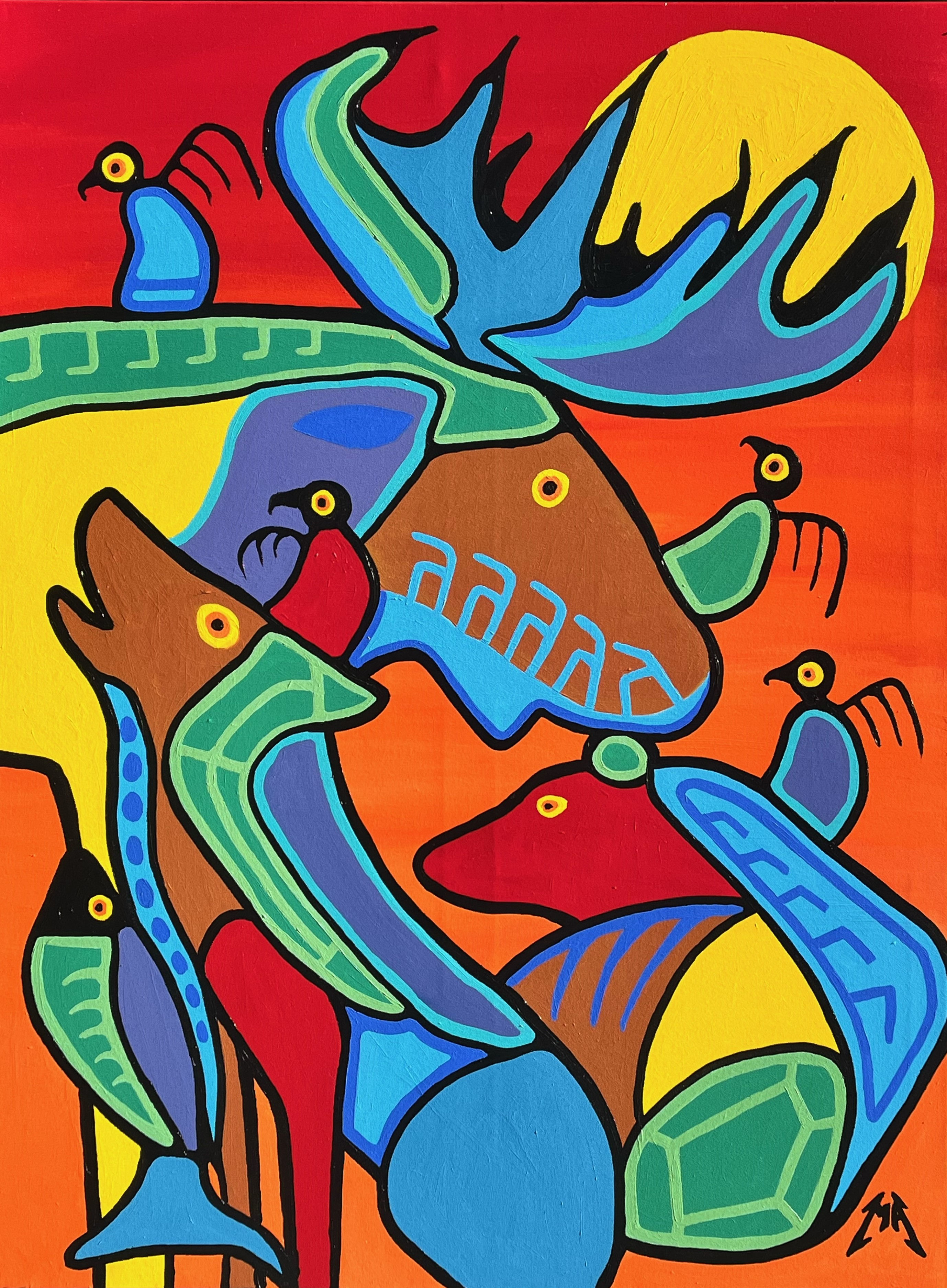 The Land Holds Our Dreams